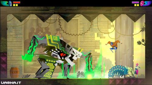 Guacamelee - Recensione