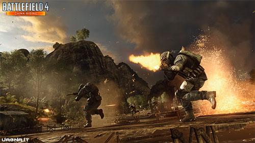 Battlefield 4 - Bloccato in Cina