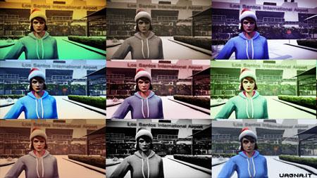 Regali di Natale a Los Santos! "2"