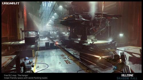 Due nuove mappe Multiplayer per Killzone: Shadow Fall