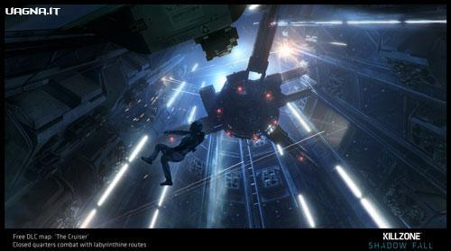 Due nuove mappe Multiplayer per Killzone: Shadow Fall "2"