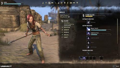The Elder Scrolls Online - Anteprima