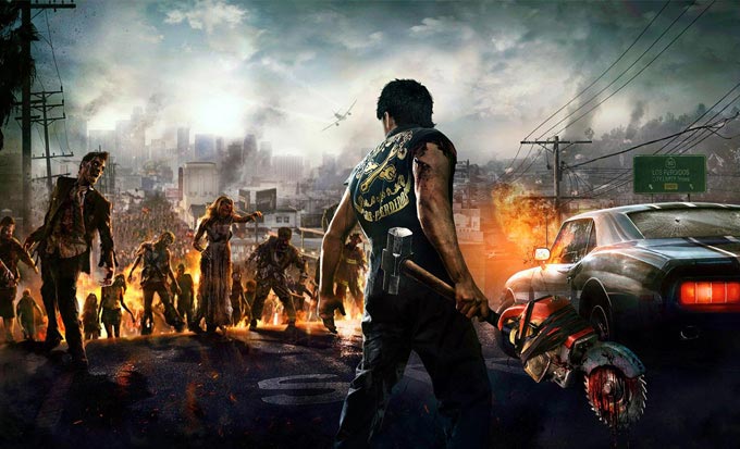 dead rising