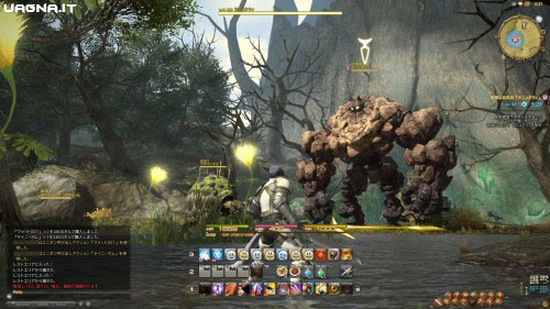 Data ufficiale per Final Fantasy XIV - A Realm Reborn su PS4