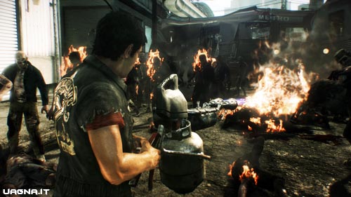 Dead Rising 3 - Ecco il DLC "Operation Broken Eagle"