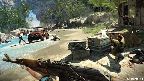 Far Cry: Wild Expedition - In arrivo a Febbraio