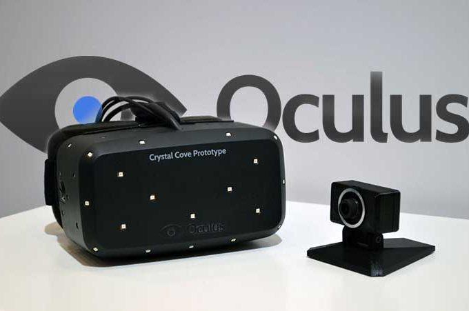 oculus rift foto