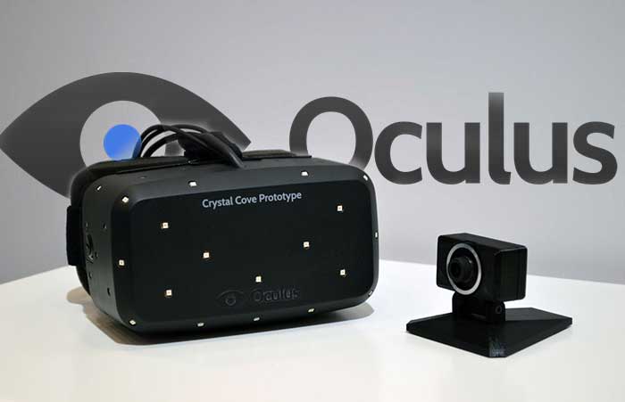 oculus rift foto