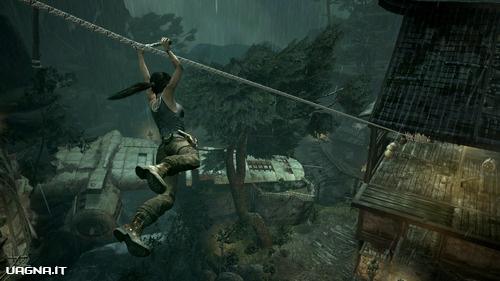 Nessun DLC sulla Storia per Tomb Raider