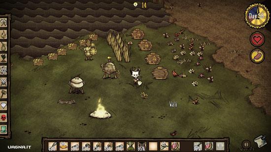 Don't starve