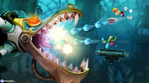 Rayman Legends - Recensione "2"