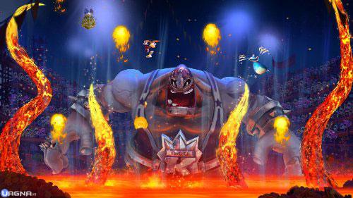 Rayman Legends - Recensione