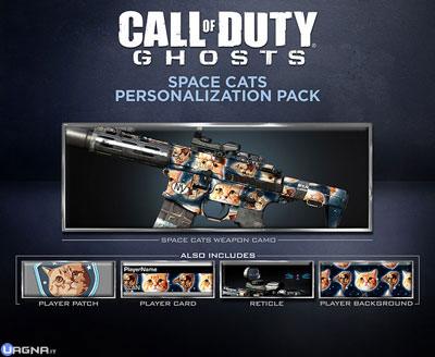 Call of Duty Ghosts - I nuovi pacchetti personalizzazione "2"