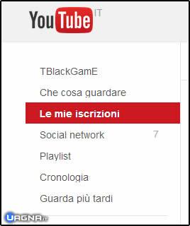 Feed Youtube 1
