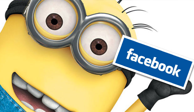 Come Scaricare Le Emoticon Di Cattivissimo Me Animate Per Facebook Adesivi Minion Uagna