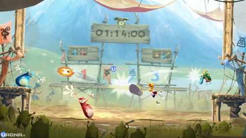 Rayman Legends - Recensione "3"