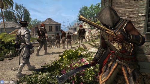 Assassin's Creed: Grido di Libertà diventa un videogioco
