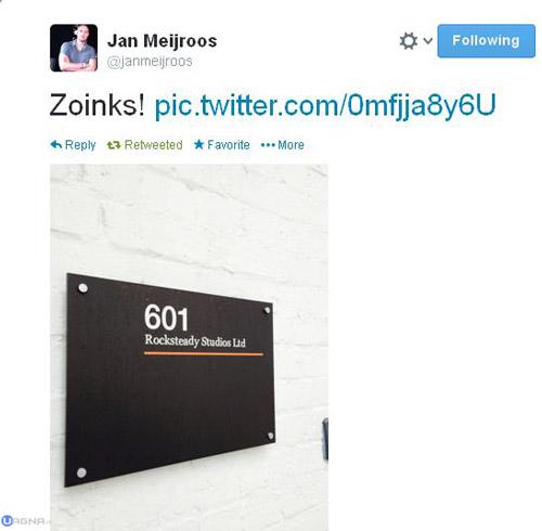 Rocksteady Studios al lavoro su un nuovo Batman?