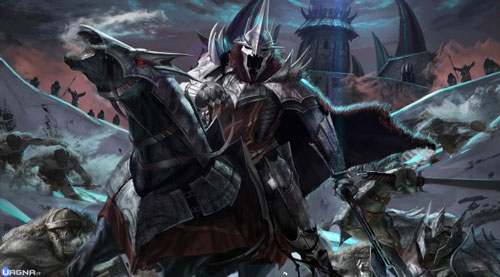 La Terra di Mezzo: L'ombra di Mordor - Anteprima "4"
