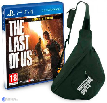 TLOU PS4 preorder