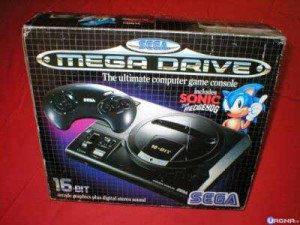 SegaMegadrive