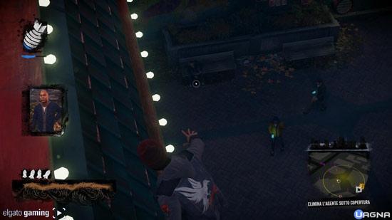 agentesegretodupinfamous