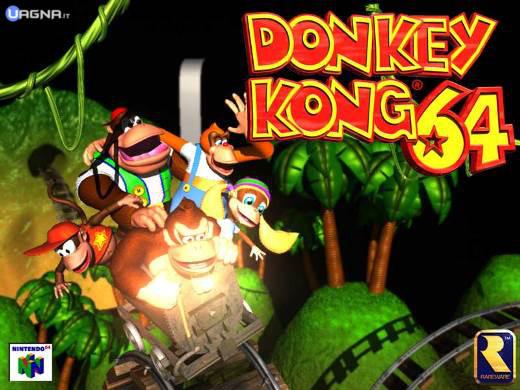 Donkey Kong 64