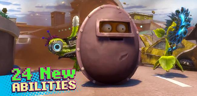 garden warfare 24 new abilities