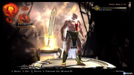 GoW Ascension Marchiato