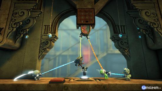 Little Big Planet rev