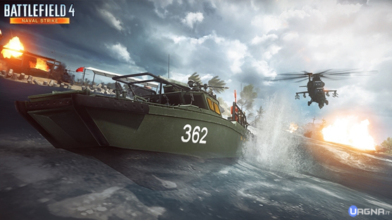 Battlefield 4 Naval Strike 1