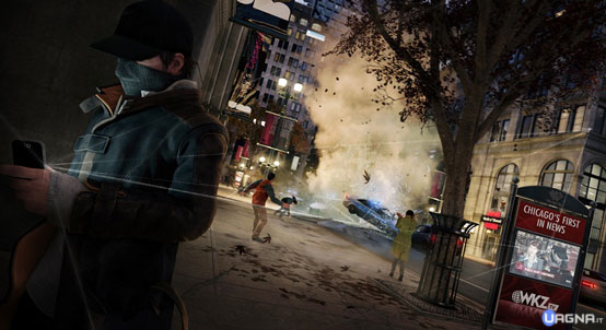 Watch Dogs