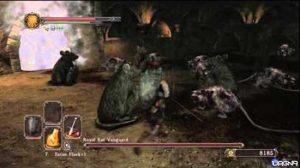 Dark-souls-2 Avanguardia-Reale-dei-Topi