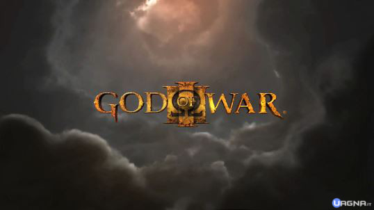God of War 3 Logo (2)