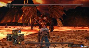 dark-souls-2--il-Vecchio-Re-di-Ferro