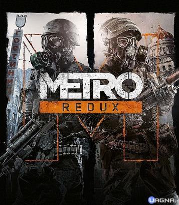 Metro Redux cop