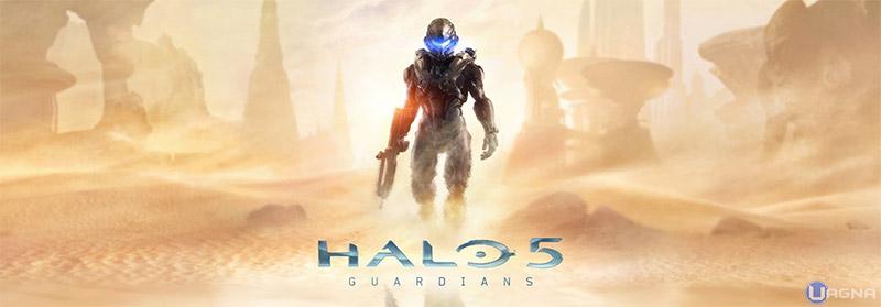Halo 5 Uagna