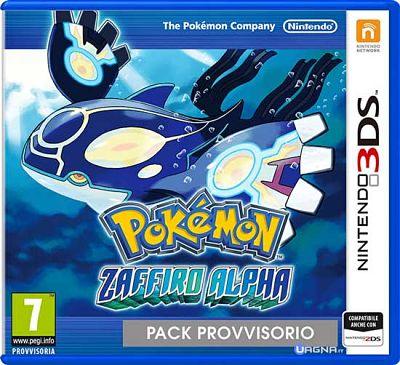 Pokemon Zaffiro Alpha