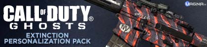 extinction pack cod ghosts