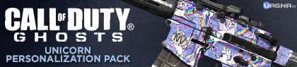 unicorn pack cod ghosts