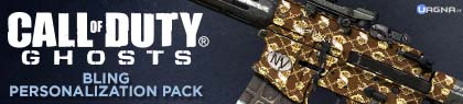 bling pack cod ghosts