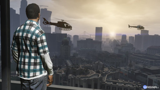 gta High Life appartamento