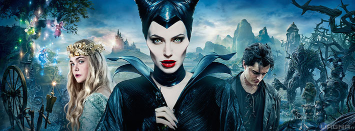 maleficent recensione