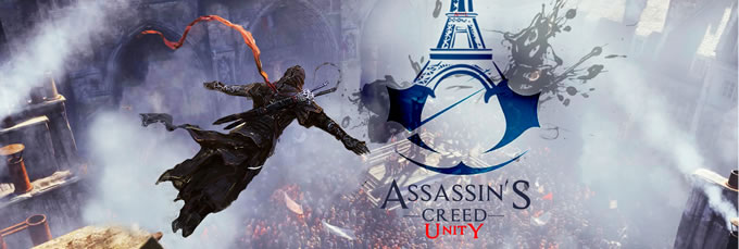 Assassin's creed unity