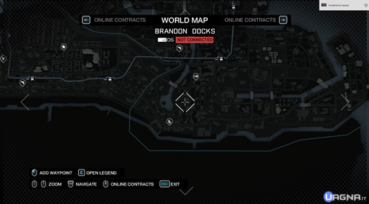 Рынок оружия watch dogs карта