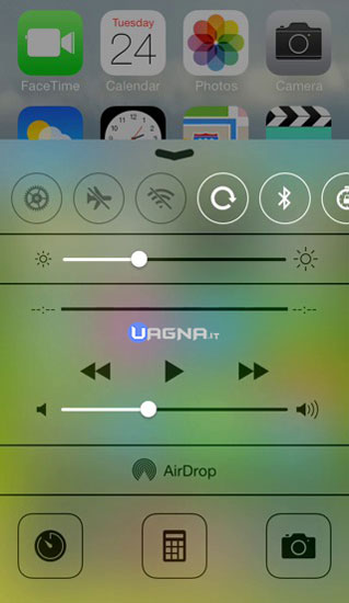 FlipControlCenter