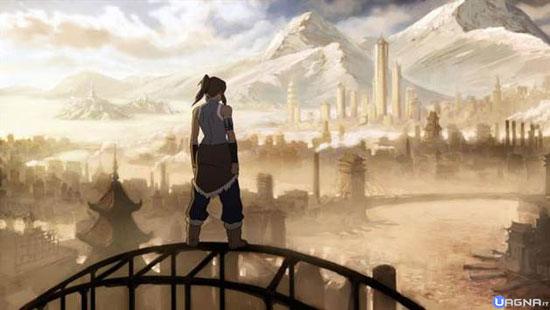 The Legend Of Korra