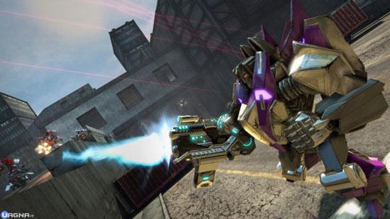 Transformers : Rise of the Dark Spark - La modalità Escalation