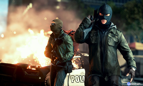 Battlefield Hardline