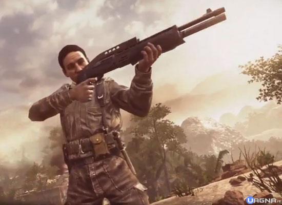 Manuel Noriega - Black Ops 2